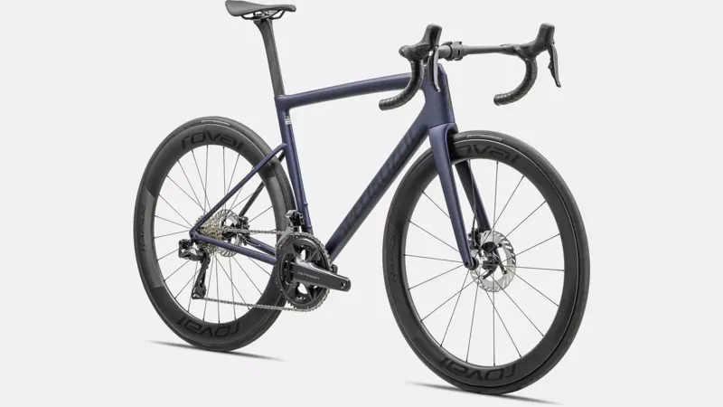 2024 Specialized Tarmac SL8 Pro Ultegra Di2 Blue Onyx / Black-1